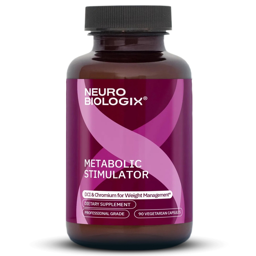 Metabolický stimulátor Metabolizmus doplnok - Dietetický doplnok s D-Chiro Inozitol, MyoInozitol, Chróm, Fosfatidylserín, a Lítium Orotát pre Bunkulárna energia a podpora - 90 Kapsule