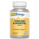 SOLARAY Choline & Inozitol 250 mg