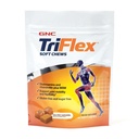 GNC TriFlex Soft Chews, Salted Caramel, 60 Soft Chews, podporuje spoločné zdravie