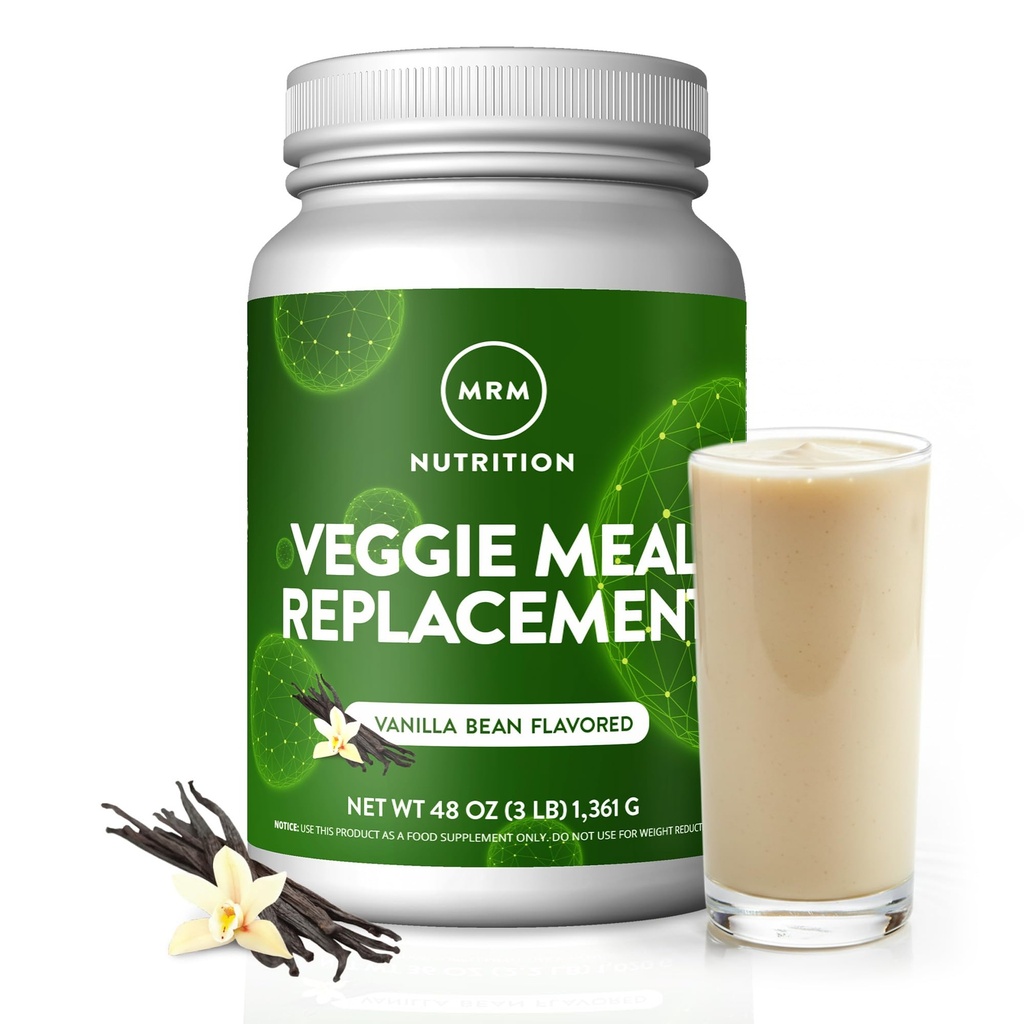MRM Nutrition Veggie Jedlo Replacement Protein 