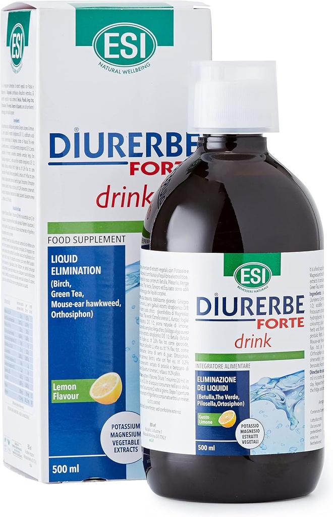 Esi Diurerbe Silný nápoj 500ml