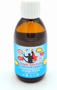 Jednoduché spektrum, všetok prírodný rybí olej, Omega 3 DHA doplnok