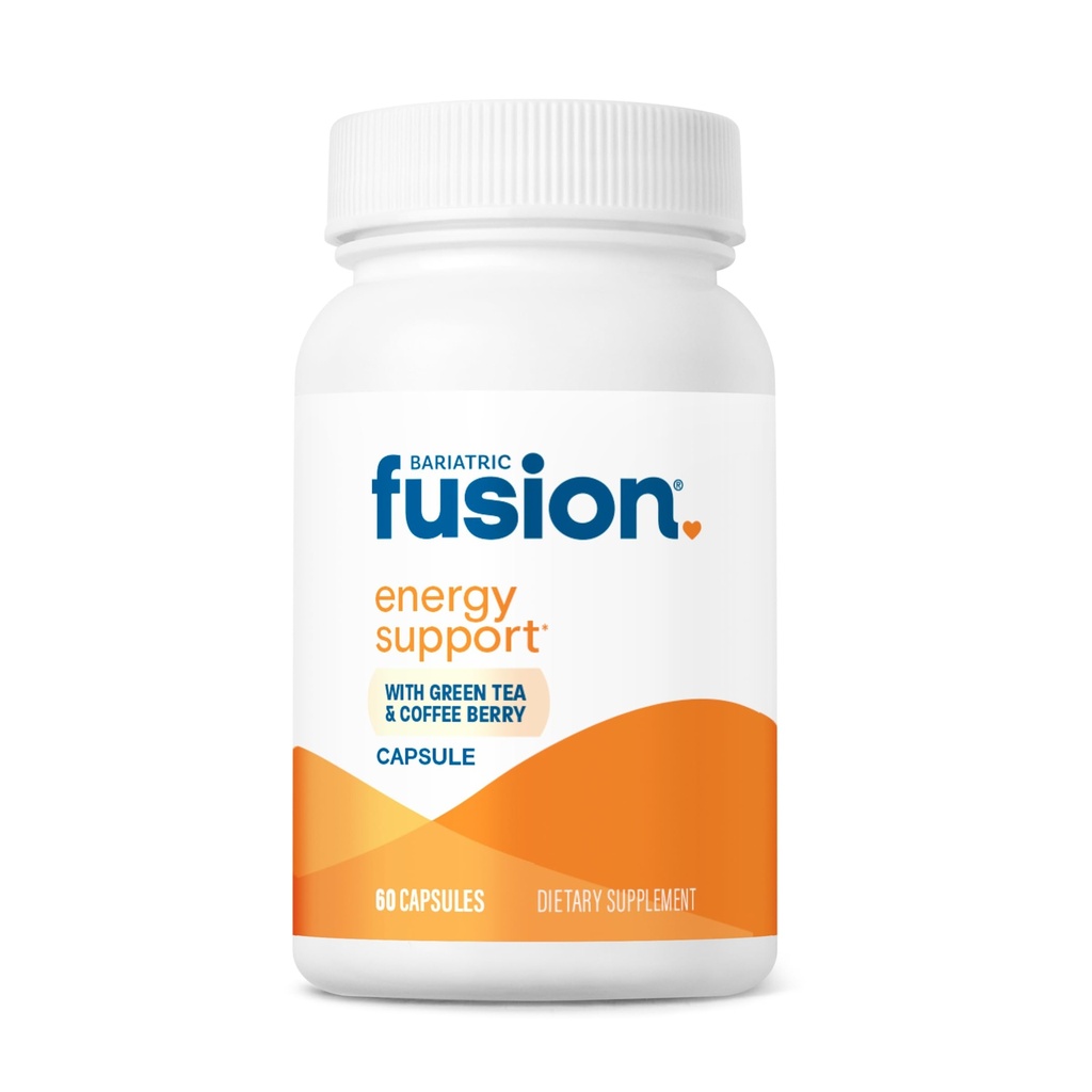 Bariatric Fusion B Vitamíny pre podporu energie 