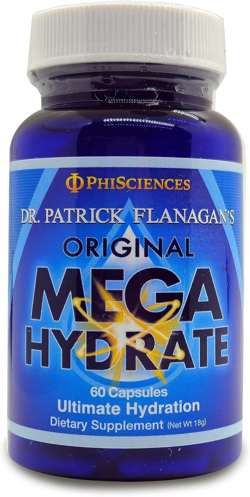 MegaHydrate Body Hydratácia Antioxidant (60 ct)