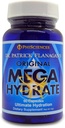 MegaHydrate Body Hydratácia Antioxidant (60 ct)