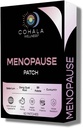 Menopauza Relief Patch (60 Day Supply) - Dong Quai Root, Selenium, Curcumin, Folát - 60 Patches