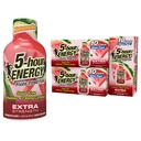 5-hodinová ENERGY Extra Strength Energy Shot, Watermelon Flavor, 1,93 oz., 30 Count, Zero Calories & Cucur-free 230 mg Caffeinated Energy Shot, Amino Acides & B Vitamíny, Dietary Supplements