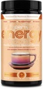 Perk Energy Original Vanilla Caramel Parník Ochutený nápoj prášok (20 porcií) - bezlepkové, bez arašidov