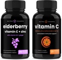 NutraChamps bazové a vitamínové kapsuly