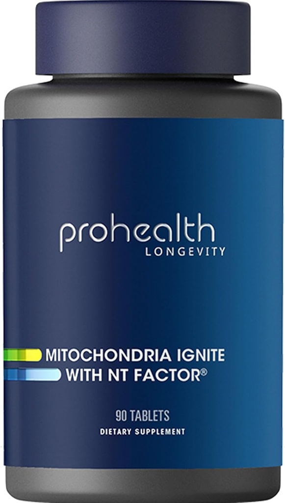 ProHealth longevity Mitochondria Ignite (90 tabliet)