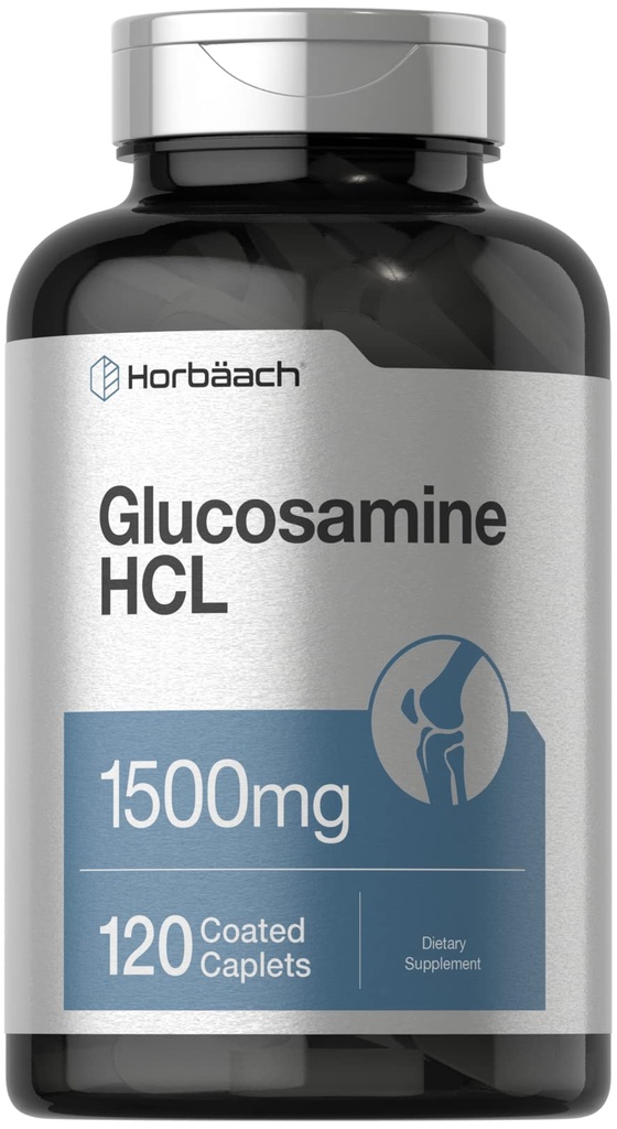 Horbäach Glukozamín HCL 