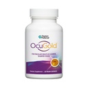 DOCTORS' PREFERRED klinicky-rad OcuGold očné vitamíny s luteínom a zeaxantínom pre Macula & Retina zdravie, digitálny očný kmeň, očná únava a vizuálny výkon - 30 Vegan kapsuly