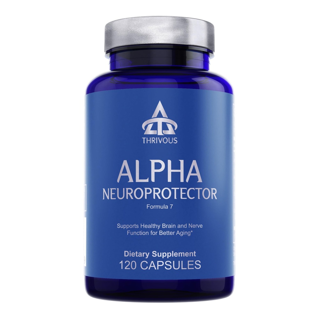 Thrivous Alpha Neuroprotector 