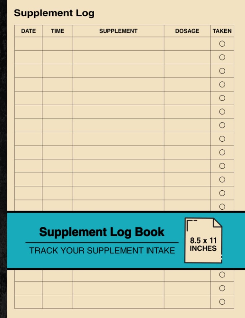 Dodatok Log Book: Jednoduchý doplnok Logbook 