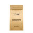 Pure Original Ingredients Inulin FOS Powder (1 lb) Always Pure, No Fillers Or Additives, Lab Overené