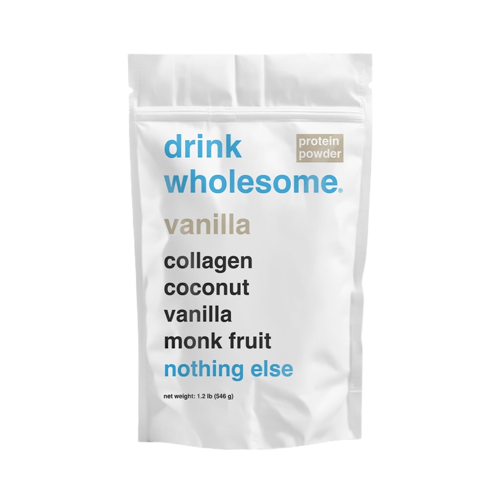 Pitie zdravé Vanilla kolagén Proteín prášok 