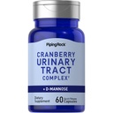 Piping Rock Cranberry Complex Supplement 60 Kapsule 