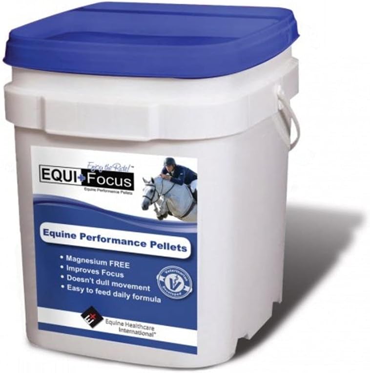 EHI Equi+ Focus Pellets 2lb N/A 2LB