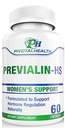 Previalin - HS - DIM Supplement - All Natural Hormone Balance for Women, Menopauza Doplnky pre ženy, Estrogen Metabolizér & Hot Flash Relief.