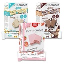 Power Crunch Protein Wafer Bary a Power Crunch KIDS Proteínové tyčinky, Variety Pack, (15 Počet) Vysoké Bielkoviny Snacks s lahodnou chuťou
