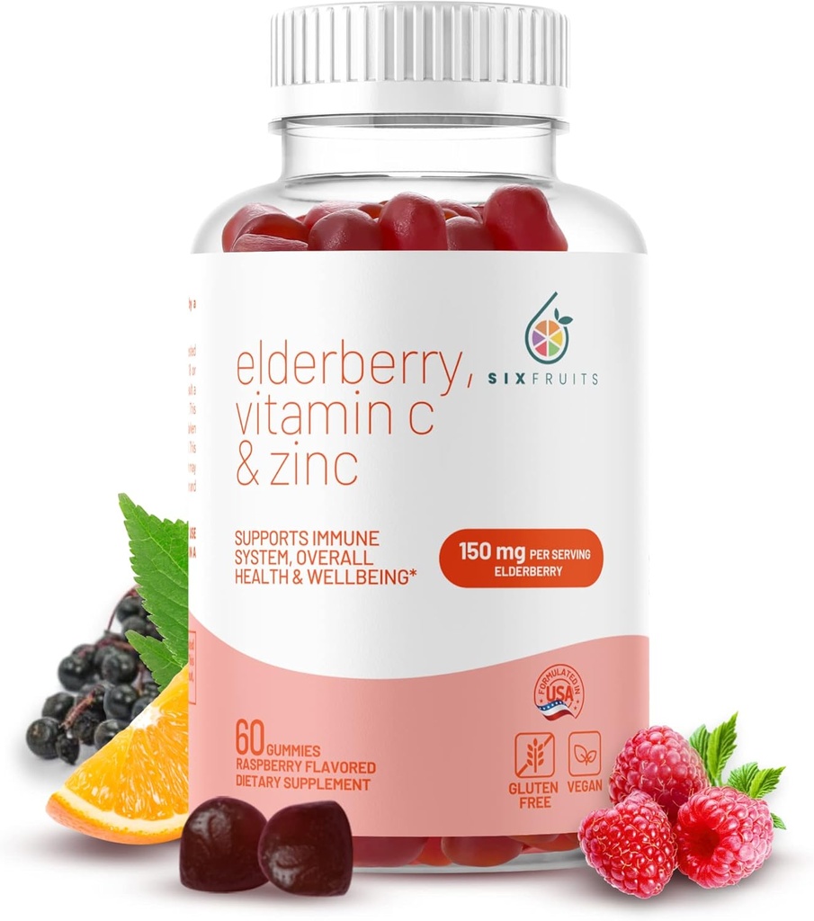 Organické bazové guličky so zinkom a vitamínom C           chrumkavé bazové guličky pre dospelých 