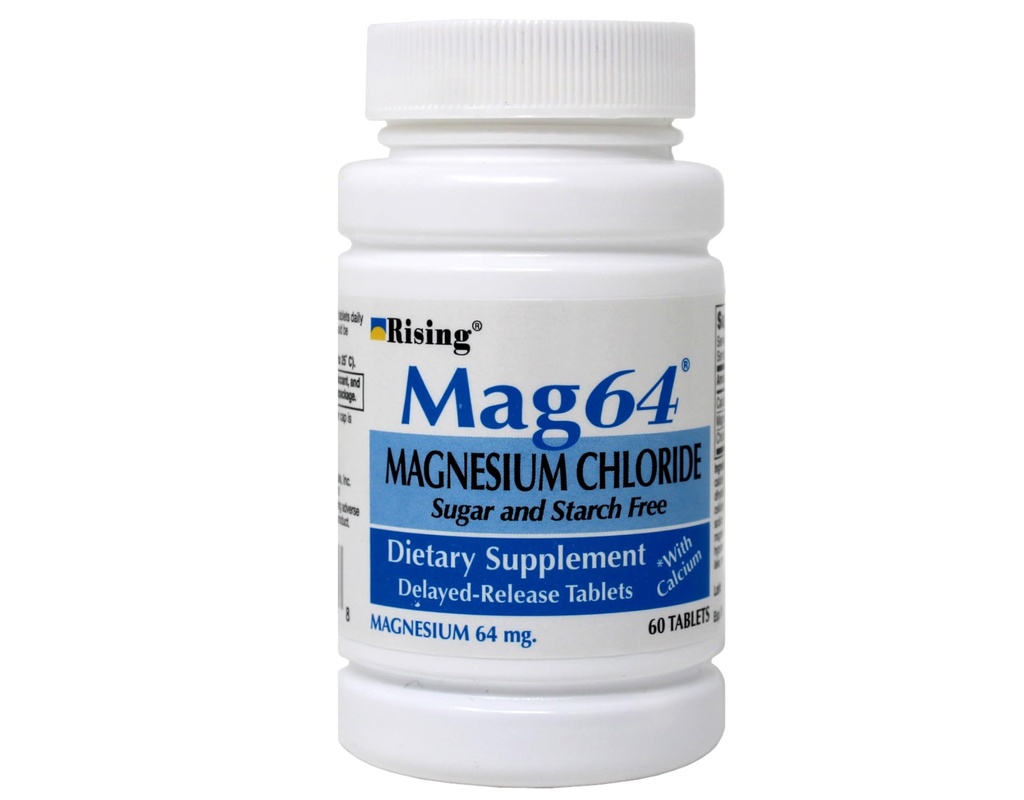 Špeciálne balenie 6 MAG 64 535MG RISI 60TB X 6