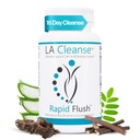 15 dní Čistenie a detox - Rýchle Flush 15 deň Gut Čistenie pre Detox, Colon Čistenie, Colon Broom Gut Podpora - Zvýšiť trávenie s Cascara Sagrada, Senna Leaf, Psyllium Husk - Kapsule 30 Počet