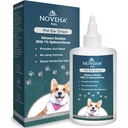 NOVEHA Pet Ušné kvapky s 1% H odfarbenie 