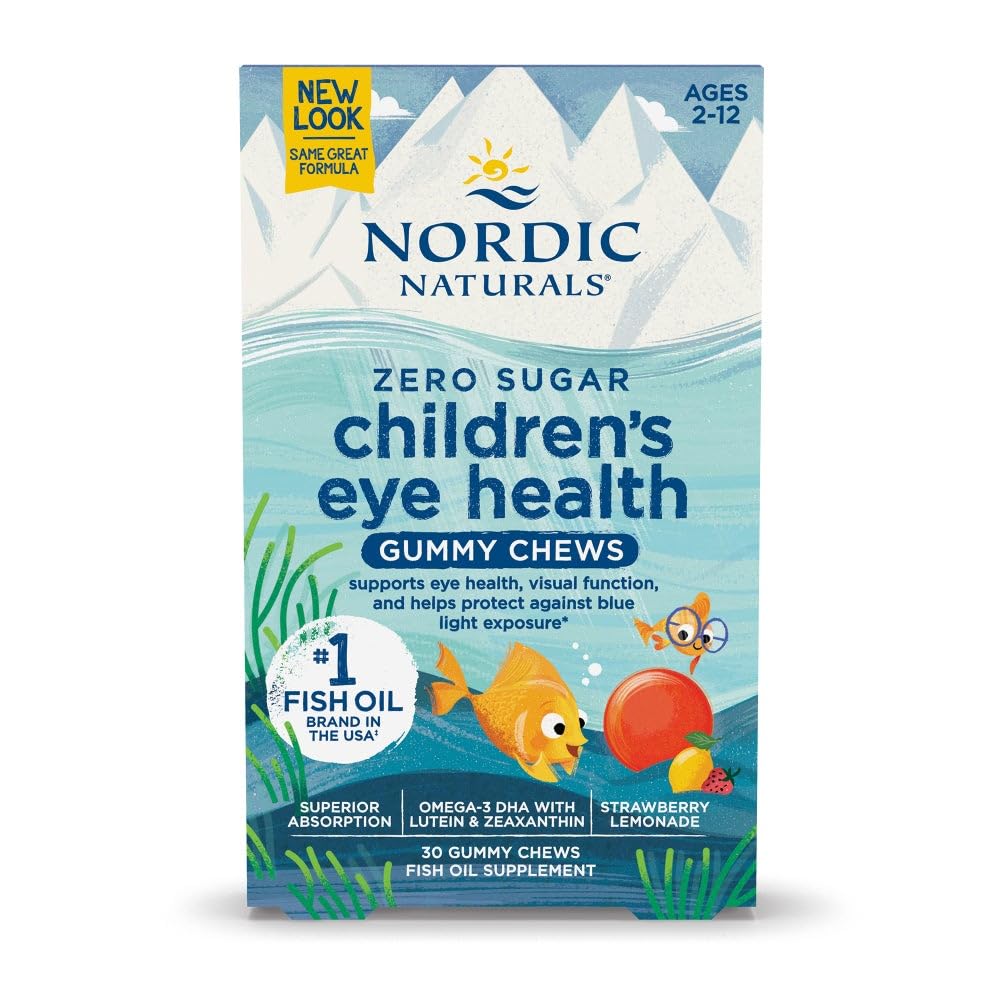 Nordic Naturals Children