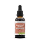 Menopauza Secret Alkohol-Free, Glycerite Black Cohosh, Vitex, Red Clover, Maca, Dong Quai, St. John's Wort. Tinktúra, bylinný extrakt Hormone Balance Formula 2 OZ