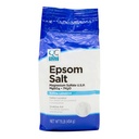 Kvalitný výber Epsom soľnej soli laxatíva 1lb