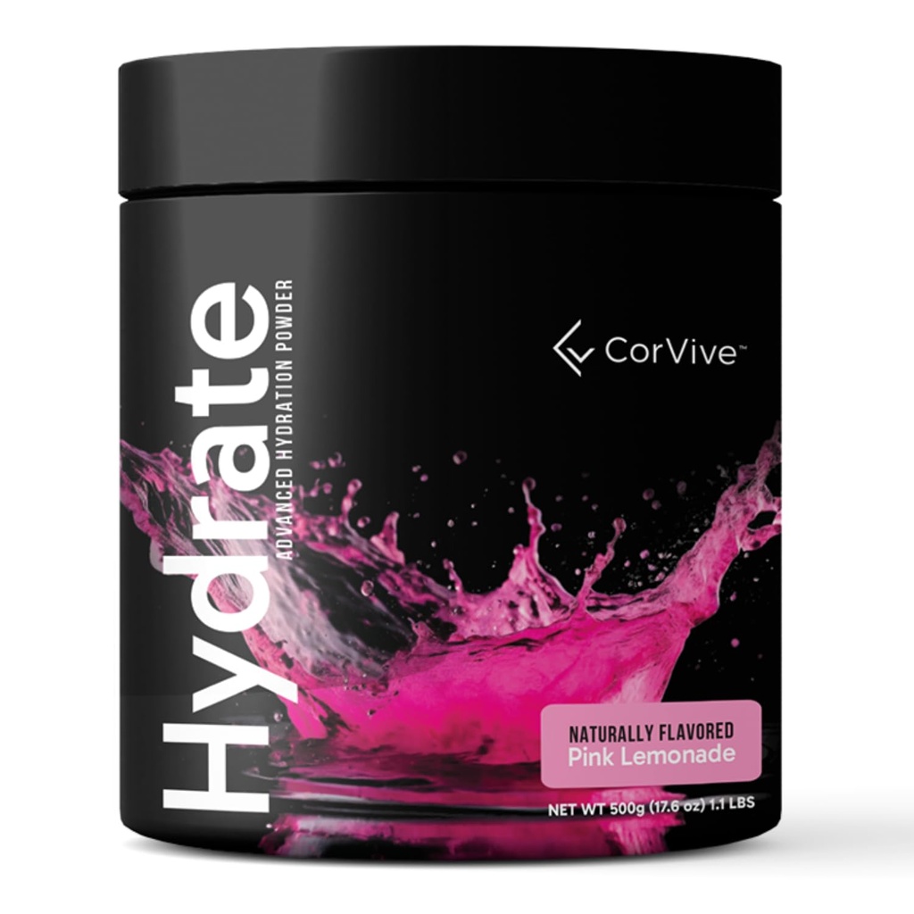 Hydratačný Electrolyte nápoj Mix 