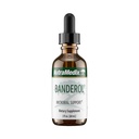 NutraMedix Daily Immune Suplement - Banderol Bylinné doplnky pre Immune System Support - Vegan Tinture - Biodostupný extrakt z otoby Bark Liquid Drops (2 oz/60 ml)