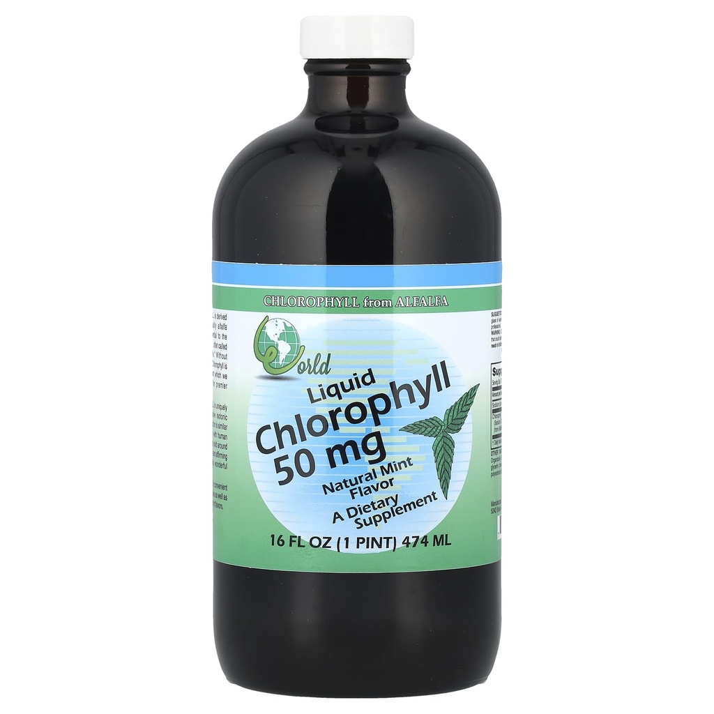 CHLOROPHL Mäta 50MG
