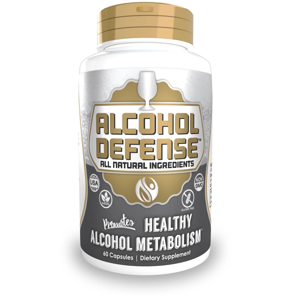Alkohol Defense Kapsule 