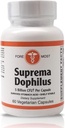Holistické zdravotné Suprema Dophilus 60 Vegetariánske kapsuly