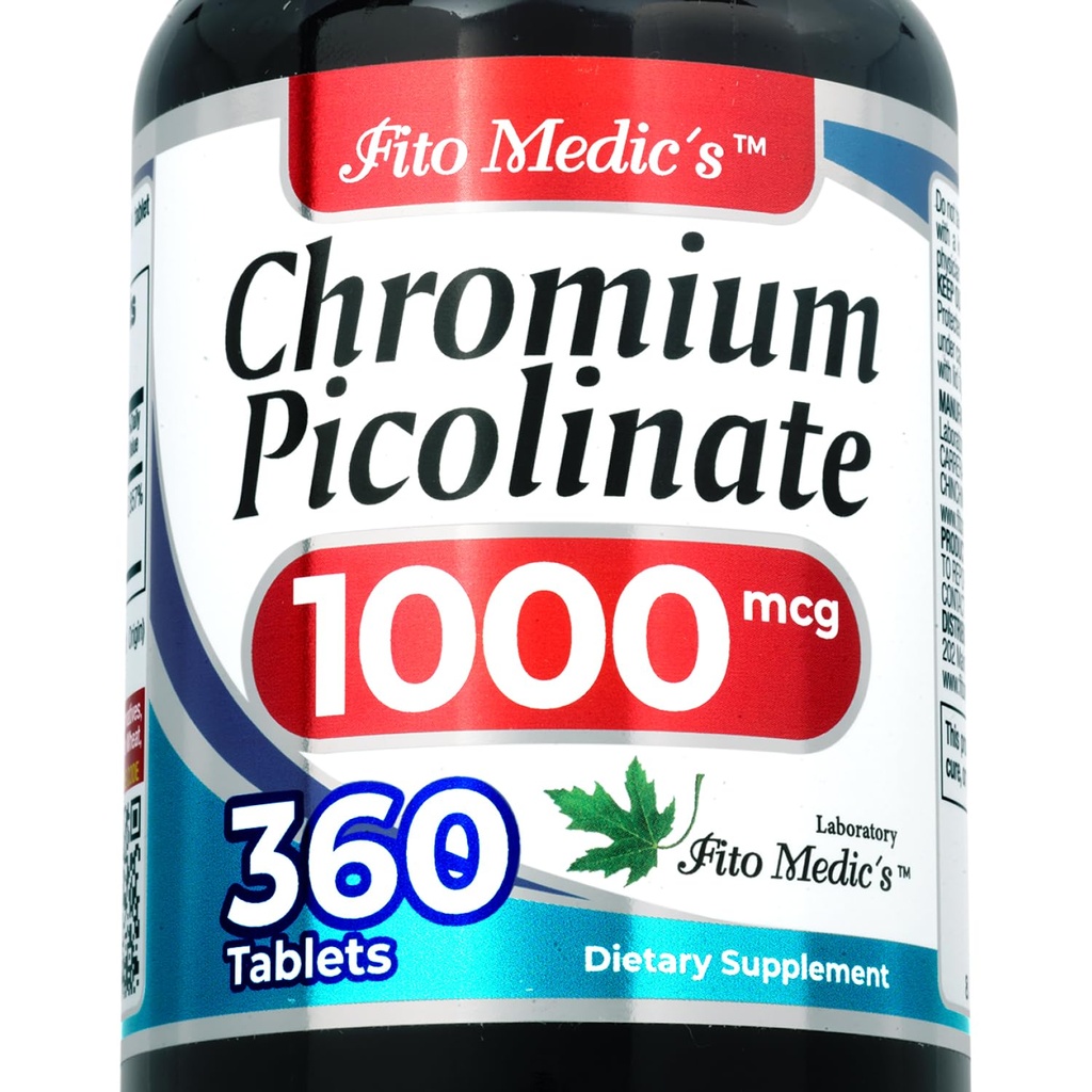 Lab pikolinát chromitý chromozómový chromozómový chromozómový doplnok