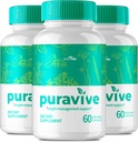 Vive MD Puravive Premium Weight Loss Capsules Recenzie - Original Formula - Puravive Weight Loss Capsules Original, Puravive Weight Loss Pills, Puravive Exotic Rice Method (3 balenie)
