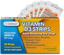 Vitamín D3 Stripy 30 Pack