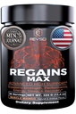 HGH doplnky pre mužov a ženy, REVSCI Regains Max Amino Acids Supplement, Post Cvičenie Recovery Powder, Anabolický svalového tkaniva a budovanie svalov pre mužov, HGH ľudský rastový hormón Booster doplnok