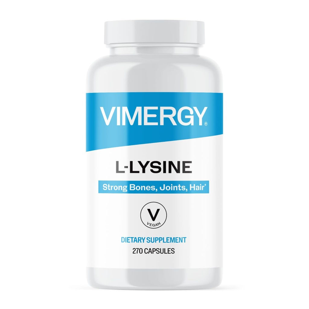 Vimergy L-Lysine 