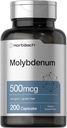 Horbaach šírka doplnok 500mcg 