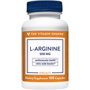 L-arginín 500 mg - 100 kapsúl