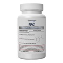 Superior Labs NAC (N-Acetyl Cysteine) 1 200 mg, 150 Rastlinné kapsuly, Dietary Supplement with Selenium, Free Radical Protection, Normal Immune System Function, udržuje bunkové zdravie