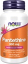 Teraz Foods Doplnky, Pantetín (Koenzým A Precursor) 300 mg, Kardiovaskulárne zdravie*, 60 Softgels