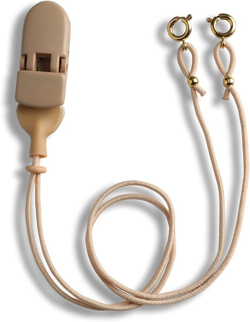 Ear Gear ITE Binaural 