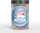 Tri lollies Queasy Drops- podporuje pohyb Choroba úľavu. Tiež tehotenstvo a ranná choroba úľava. Kvapky na upokojenie žalúdka sú početné 48