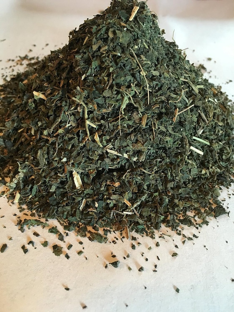 Organické bio byliny-Organic sušené netle Leaf/Leaves (Urtica Dioica) 1 lb