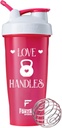 Forza Sports Blender fľaša x Classic 28 oz. Otriasač lásky