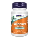 Teraz doplnky, selén (L-selenometionín) 100 μg, esenciálne minerály*, 100 tabliet